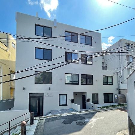Fl Residence Shinjyuku I Tokio Exterior foto