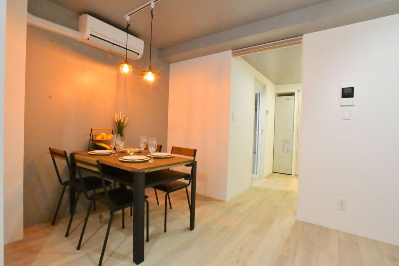 Fl Residence Shinjyuku I Tokio Exterior foto