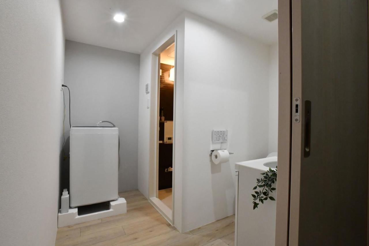 Fl Residence Shinjyuku I Tokio Exterior foto