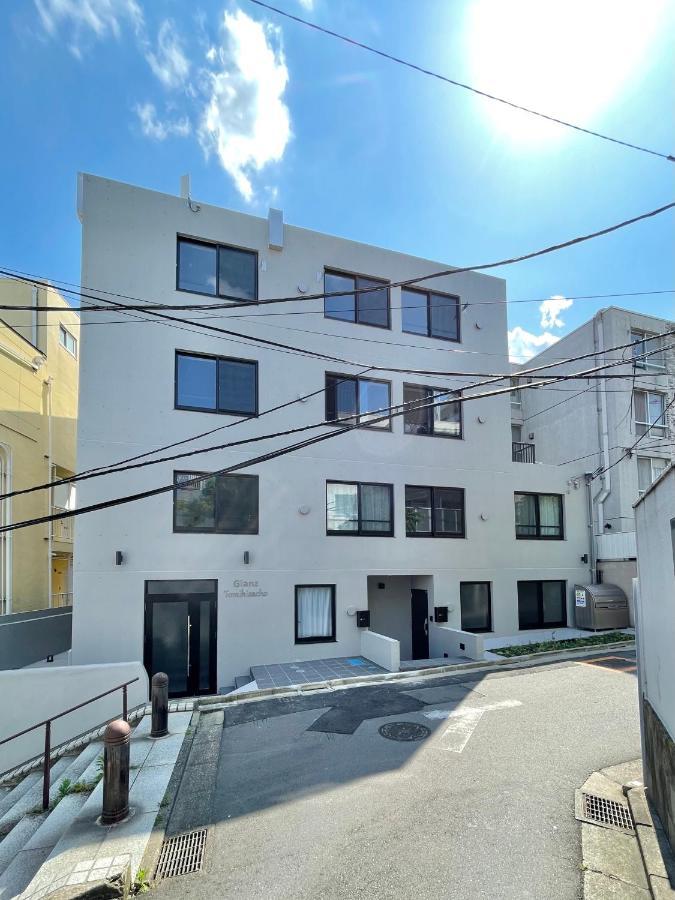 Fl Residence Shinjyuku I Tokio Exterior foto