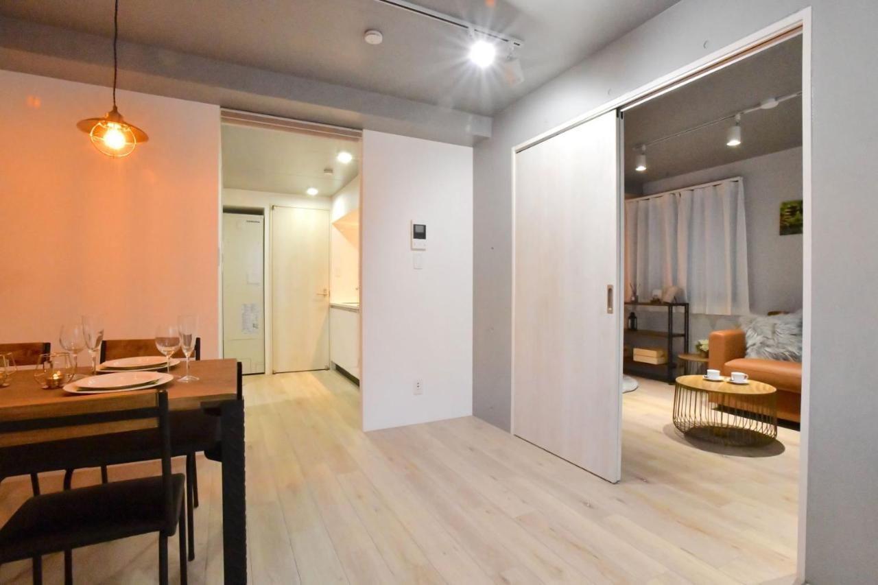 Fl Residence Shinjyuku I Tokio Exterior foto