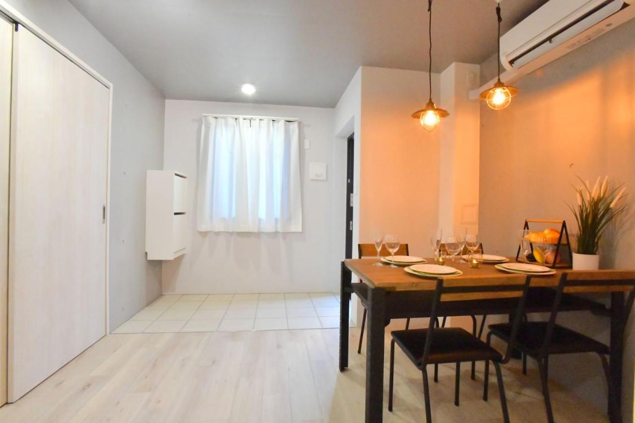 Fl Residence Shinjyuku I Tokio Exterior foto